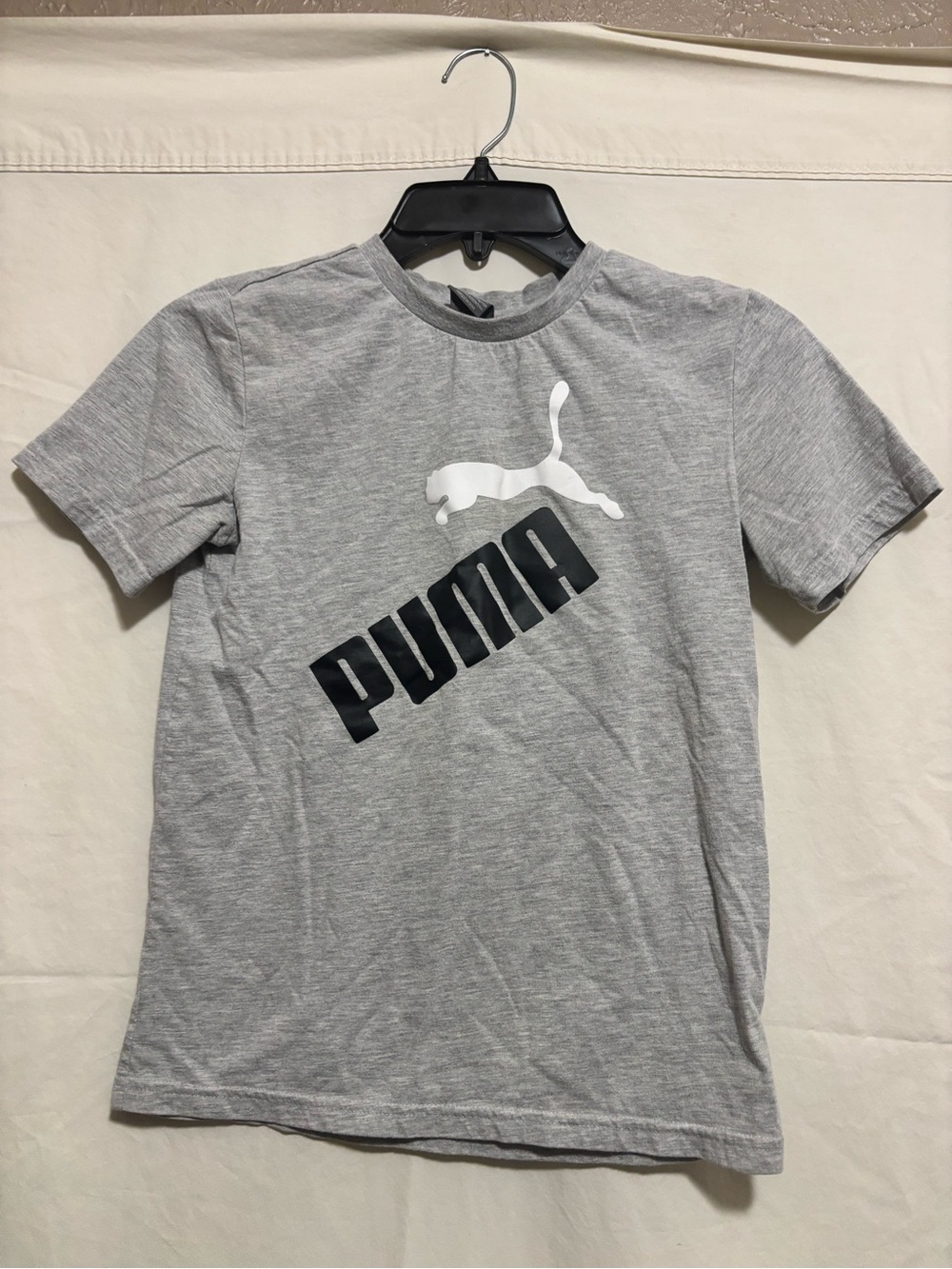 Puma Lot Short Sleeve T-Shirts-Youth Medium - Picture 3 of 4